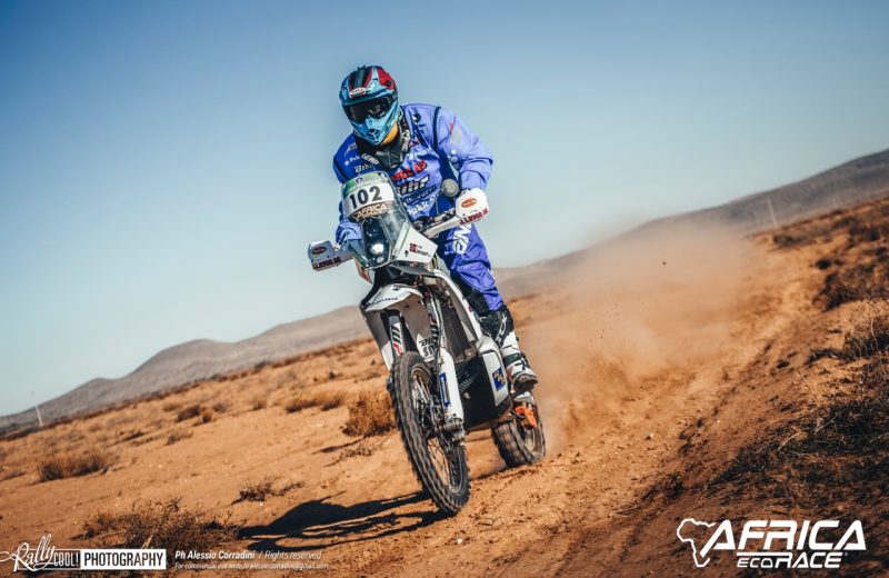 Africa Race 2019 – Etape N°1 : Nador/La Momie — 56