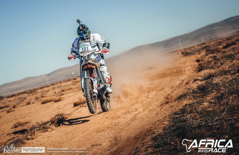 Africa Race 2019 – Etape N°1 : Nador/La Momie — 28