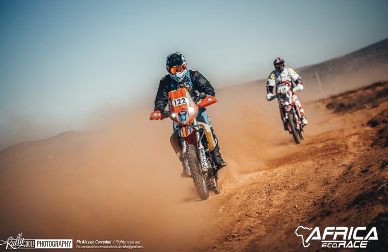 Africa Race 2019 – Etape N°1 : Nador/La Momie — 48