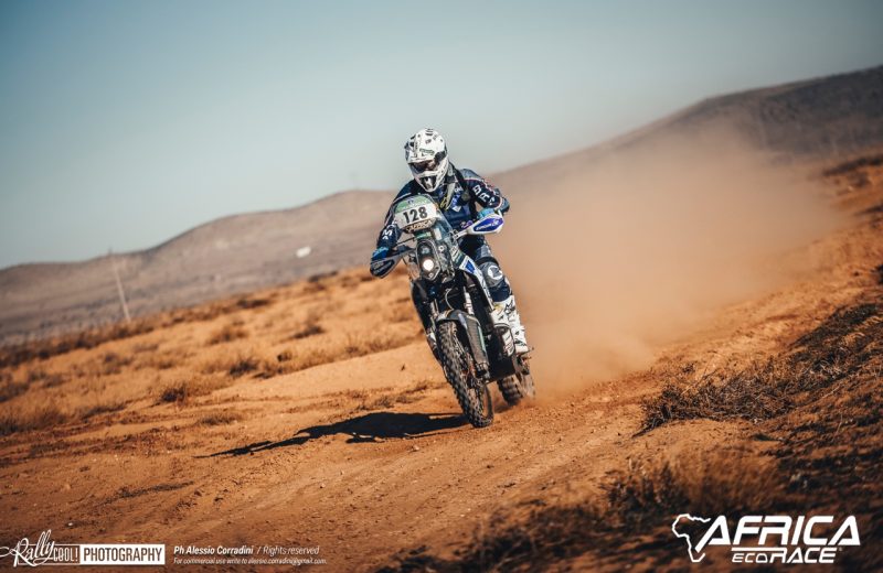 Africa Race 2019 – Etape N°1 : Nador/La Momie — 30