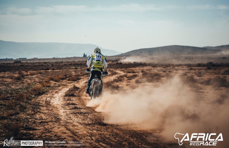 Africa Race 2019 – Etape N°1 : Nador/La Momie — 80