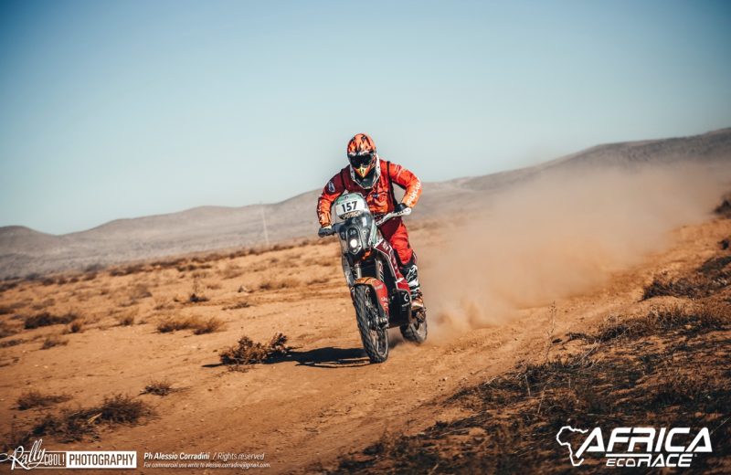 Africa Race 2019 – Etape N°1 : Nador/La Momie — 58