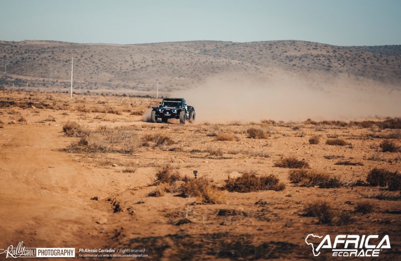 Africa Race 2019 – Etape N°1 : Nador/La Momie — 75