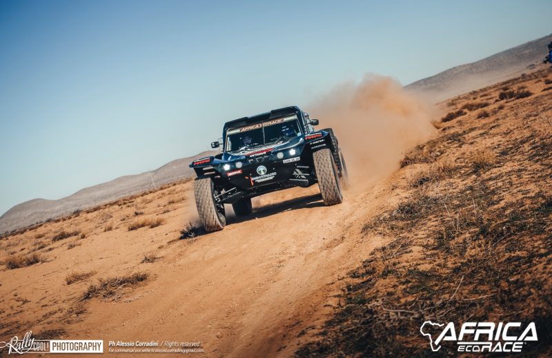 Africa Race 2019 – Etape N°1 : Nador/La Momie — 42