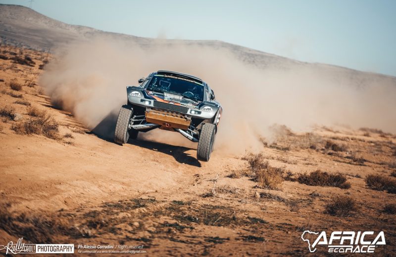 Africa Race 2019 – Etape N°1 : Nador/La Momie — 43
