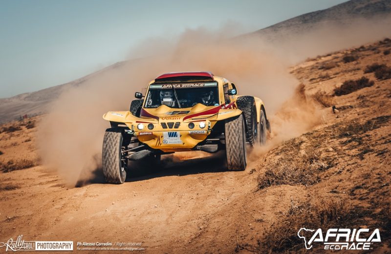 Africa Race 2019 – Etape N°1 : Nador/La Momie — 66