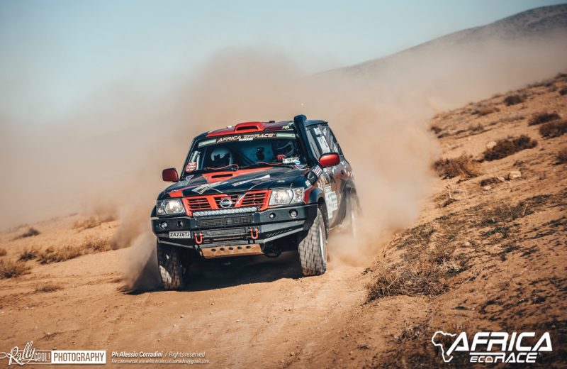 Africa Race 2019 – Etape N°1 : Nador/La Momie — 24