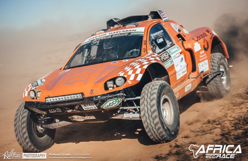 Africa Race 2019 – Etape N°1 : Nador/La Momie — 31