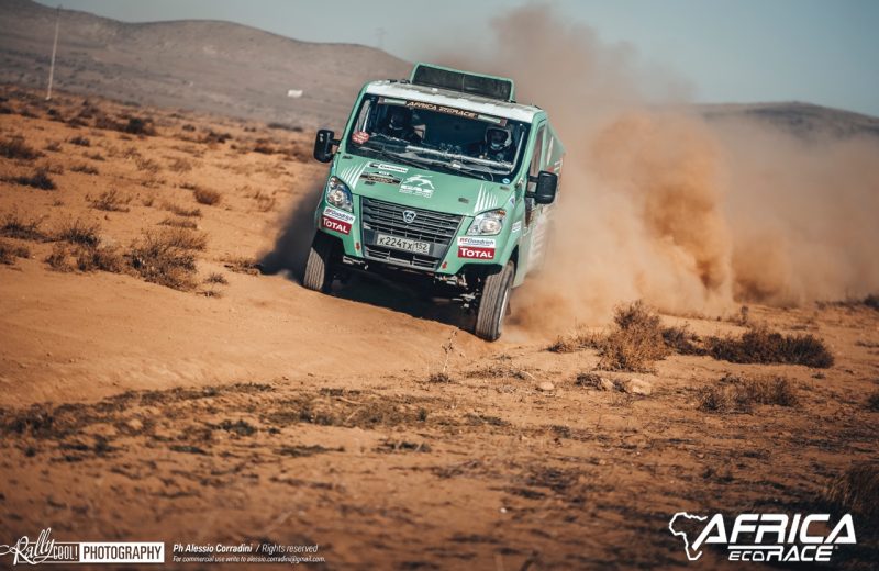 Africa Race 2019 – Etape N°1 : Nador/La Momie — 39
