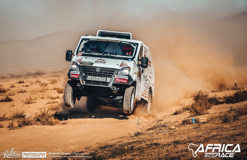 Africa Race 2019 – Etape N°1 : Nador/La Momie — 32