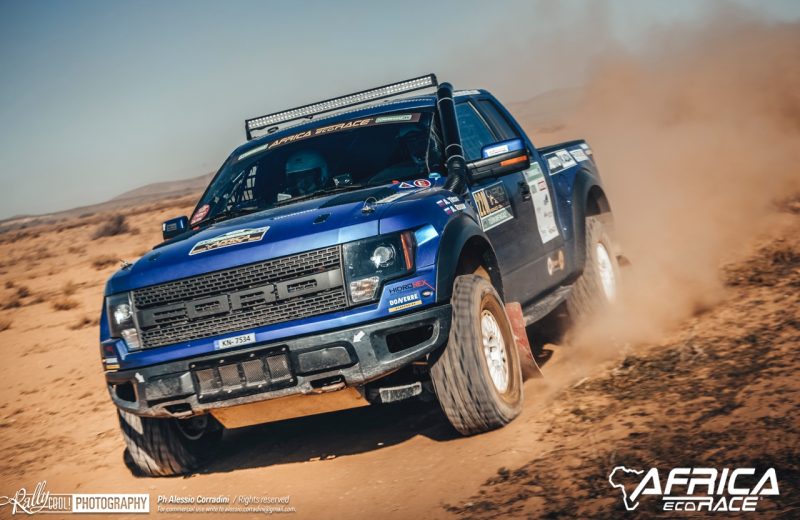 Africa Race 2019 – Etape N°1 : Nador/La Momie — 49