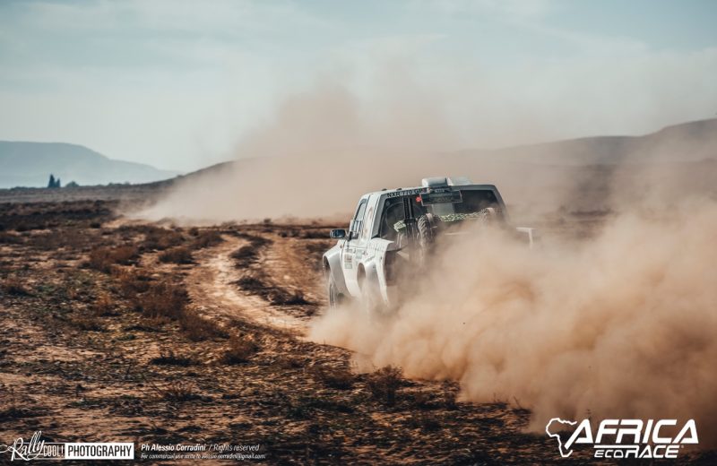Africa Race 2019 – Etape N°1 : Nador/La Momie — 50