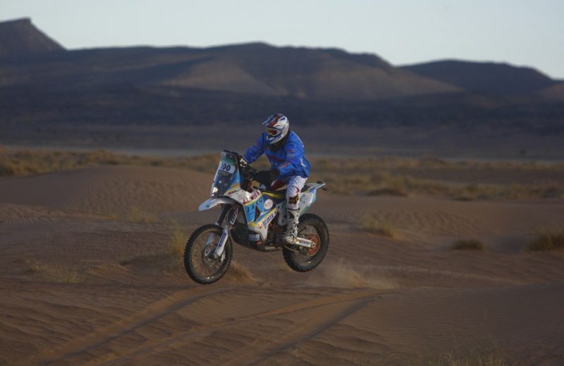 Africa Race 2019 – Etape N°2 : La Momie/Agdal — 2