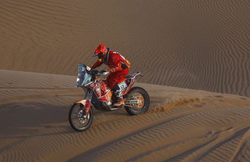 Africa Race 2019 – Etape N°2 : La Momie/Agdal — 6