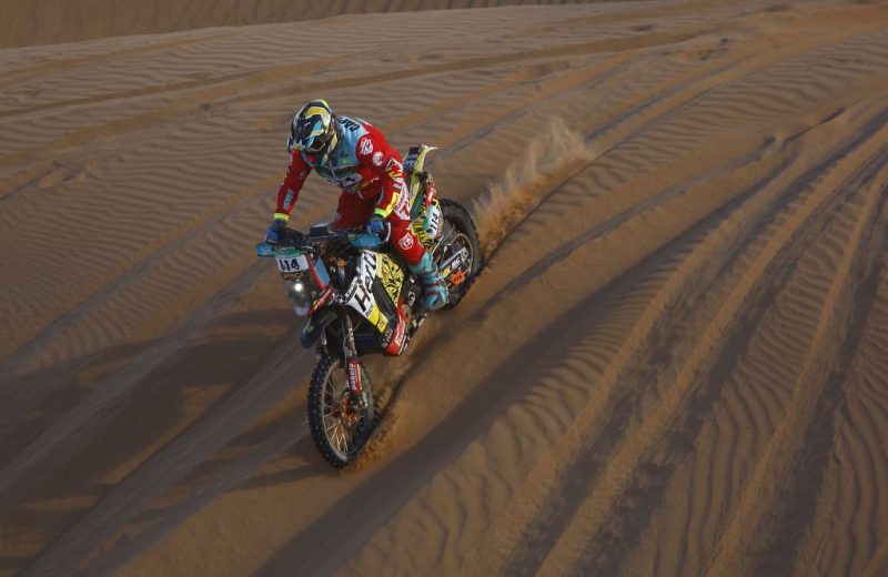 Africa Race 2019 – Etape N°2 : La Momie/Agdal — 8