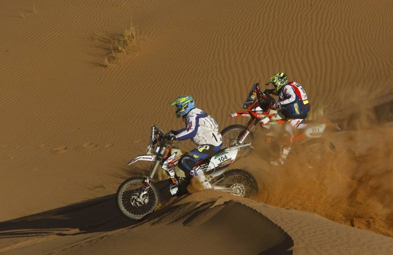 Africa Race 2019 – Etape N°2 : La Momie/Agdal — 10