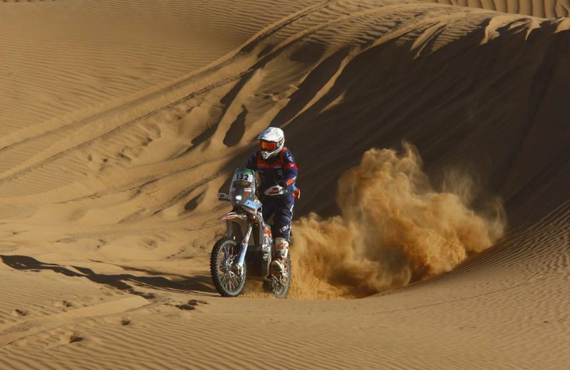 Africa Race 2019 – Etape N°2 : La Momie/Agdal — 12