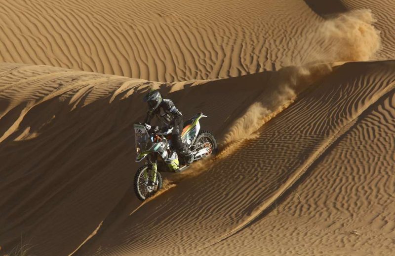 Africa Race 2019 – Etape N°2 : La Momie/Agdal — 13