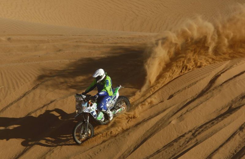 Africa Race 2019 – Etape N°2 : La Momie/Agdal — 17