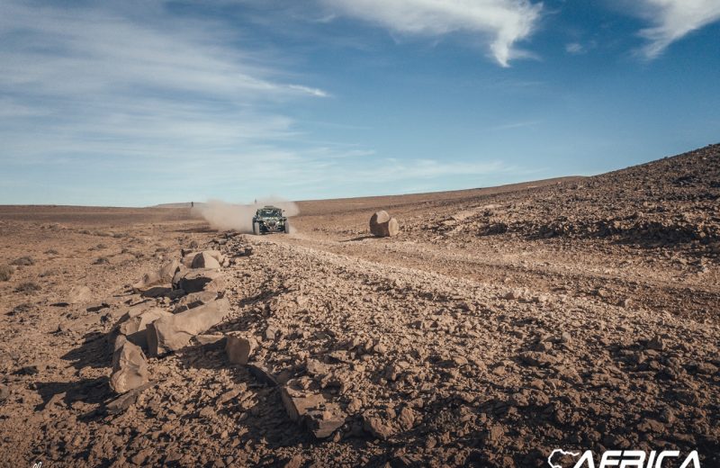 Africa Race 2019 – Etape N°2 : La Momie/Agdal — 39
