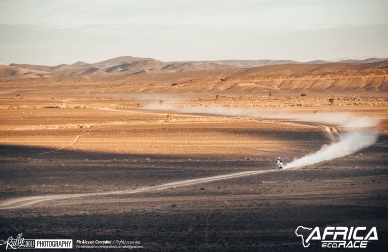 Africa Race 2019 – Etape N°2 : La Momie/Agdal — 42