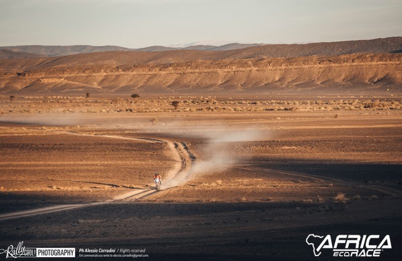 Africa Race 2019 – Etape N°2 : La Momie/Agdal — 40