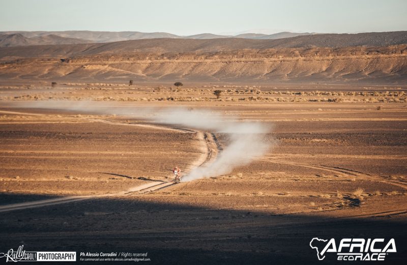 Africa Race 2019 – Etape N°2 : La Momie/Agdal — 34