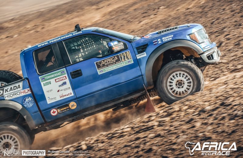 Africa Race 2019 – Etape N°2 : La Momie/Agdal — 57