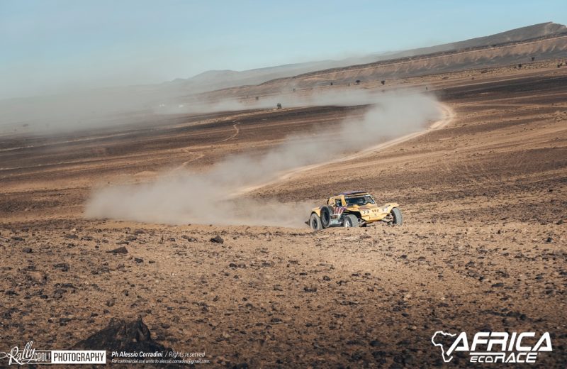 Africa Race 2019 – Etape N°2 : La Momie/Agdal — 43