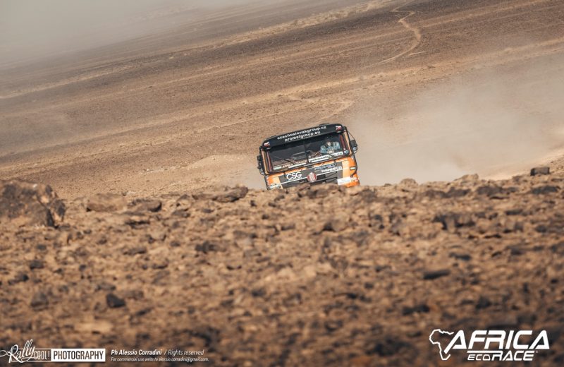 Africa Race 2019 – Etape N°2 : La Momie/Agdal — 48