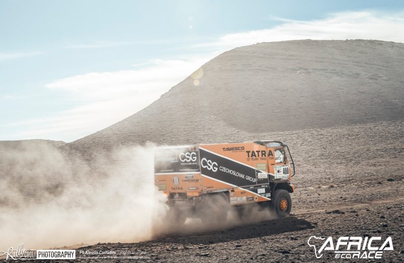 Africa Race 2019 – Etape N°2 : La Momie/Agdal — 58