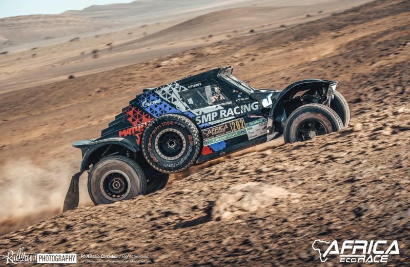 Africa Race 2019 – Etape N°2 : La Momie/Agdal — 29