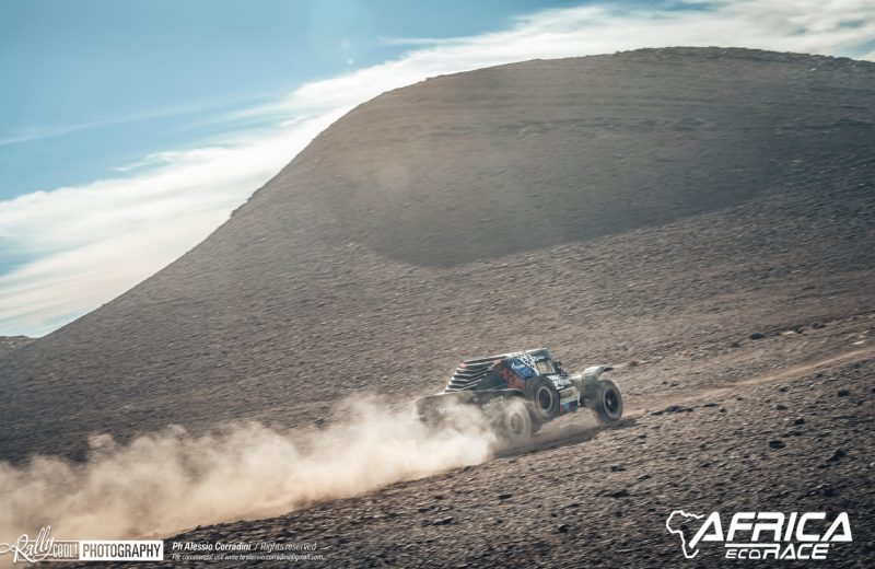 Africa Race 2019 – Etape N°2 : La Momie/Agdal — 30