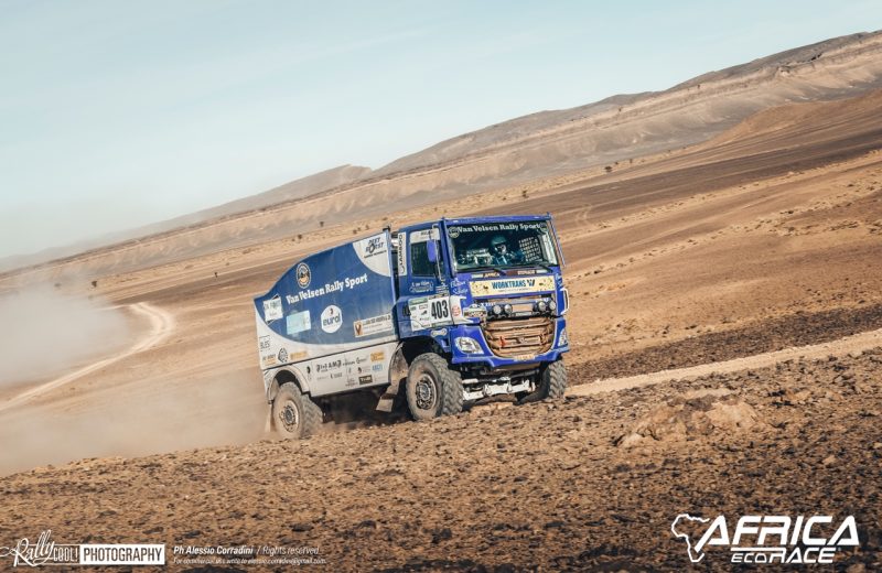 Africa Race 2019 – Etape N°2 : La Momie/Agdal — 49