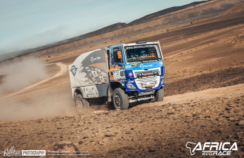 Africa Race 2019 – Etape N°2 : La Momie/Agdal — 35