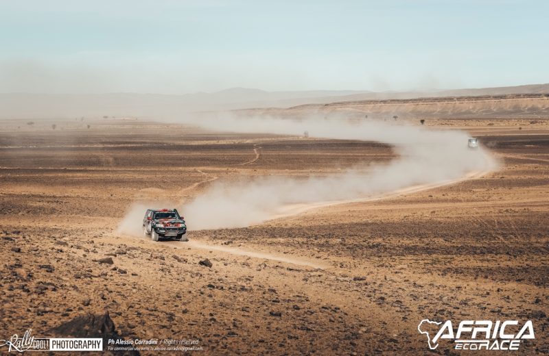 Africa Race 2019 – Etape N°2 : La Momie/Agdal — 36