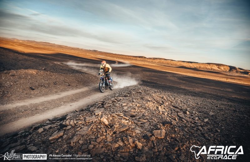 Africa Race 2019 – Etape N°2 : La Momie/Agdal — 44