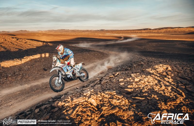 Africa Race 2019 – Etape N°2 : La Momie/Agdal — 45