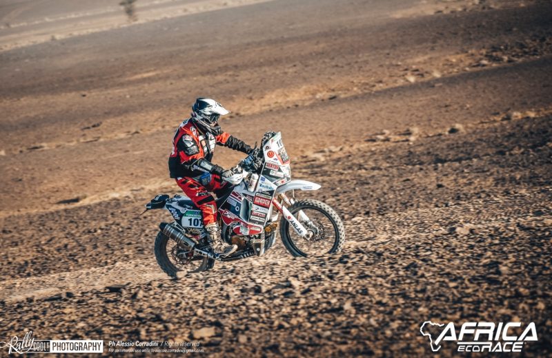 Africa Race 2019 – Etape N°2 : La Momie/Agdal — 37