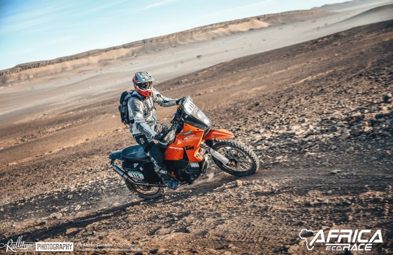 Africa Race 2019 – Etape N°2 : La Momie/Agdal — 60