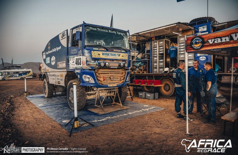 Africa Race 2019 – Etape N°2 : La Momie/Agdal — 38
