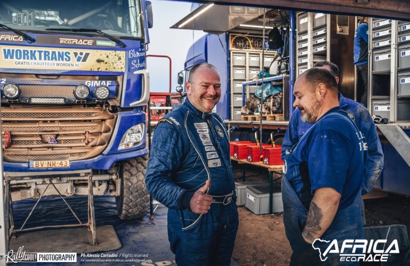 Africa Race 2019 – Etape N°2 : La Momie/Agdal — 32