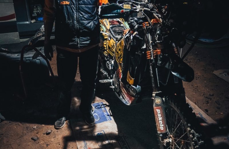 Africa Race 2019 – Etape N°2 : La Momie/Agdal — 55