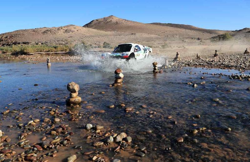Africa Race 2019 – Etape N°3 : Agdal/Assa — 36