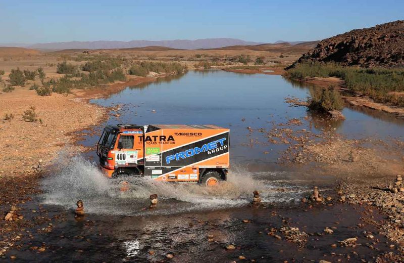 Africa Race 2019 – Etape N°3 : Agdal/Assa — 39