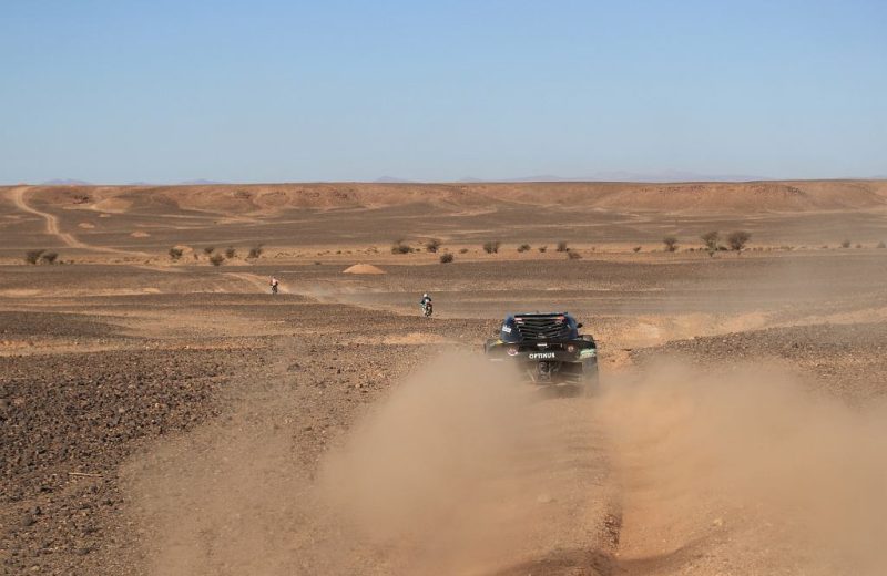 Africa Race 2019 – Etape N°3 : Agdal/Assa — 40