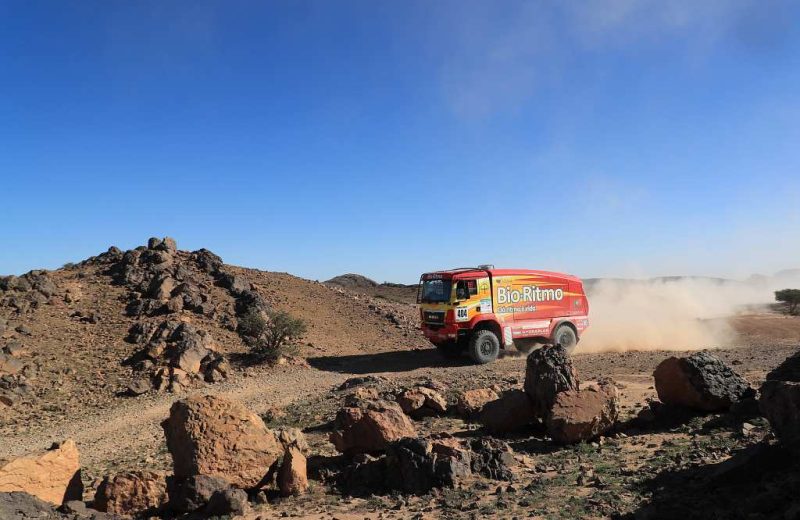 Africa Race 2019 – Etape N°3 : Agdal/Assa — 21