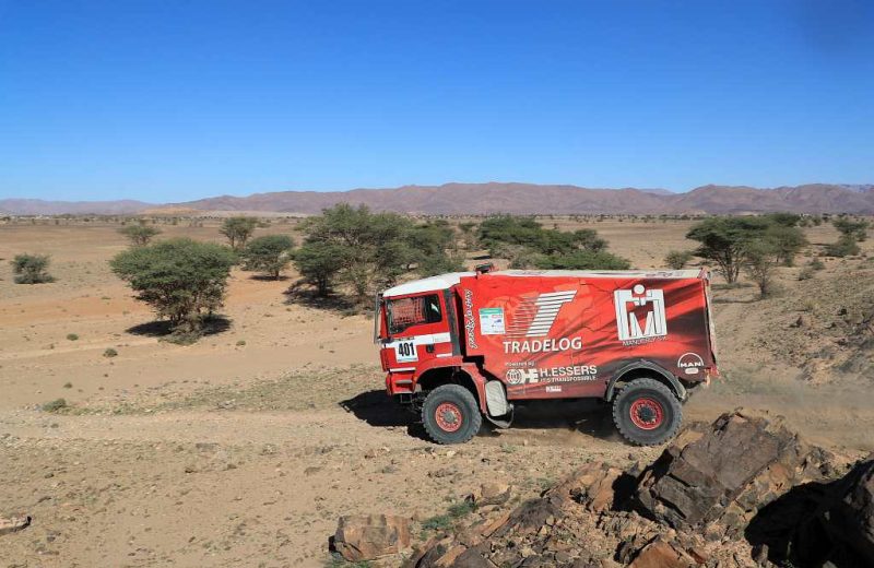 Africa Race 2019 – Etape N°3 : Agdal/Assa — 22