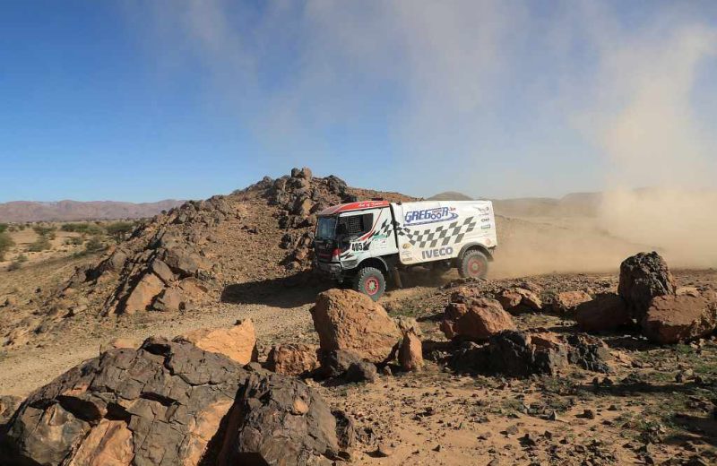 Africa Race 2019 – Etape N°3 : Agdal/Assa — 24