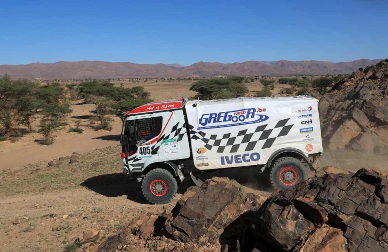 Africa Race 2019 – Etape N°3 : Agdal/Assa — 25